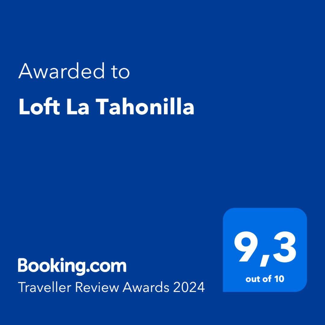 منزل الضيف تياس  في Loft La Tahonilla المظهر الخارجي الصورة