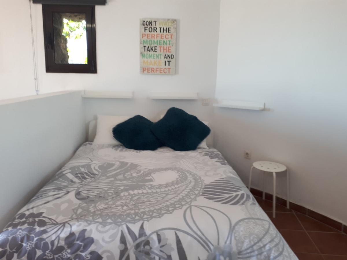 منزل الضيف تياس  في Loft La Tahonilla المظهر الخارجي الصورة