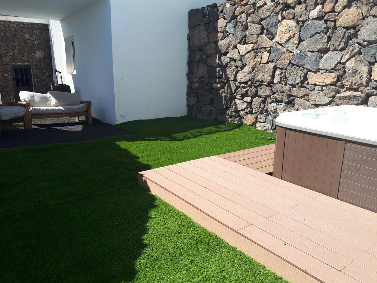 منزل الضيف تياس  في Loft La Tahonilla المظهر الخارجي الصورة