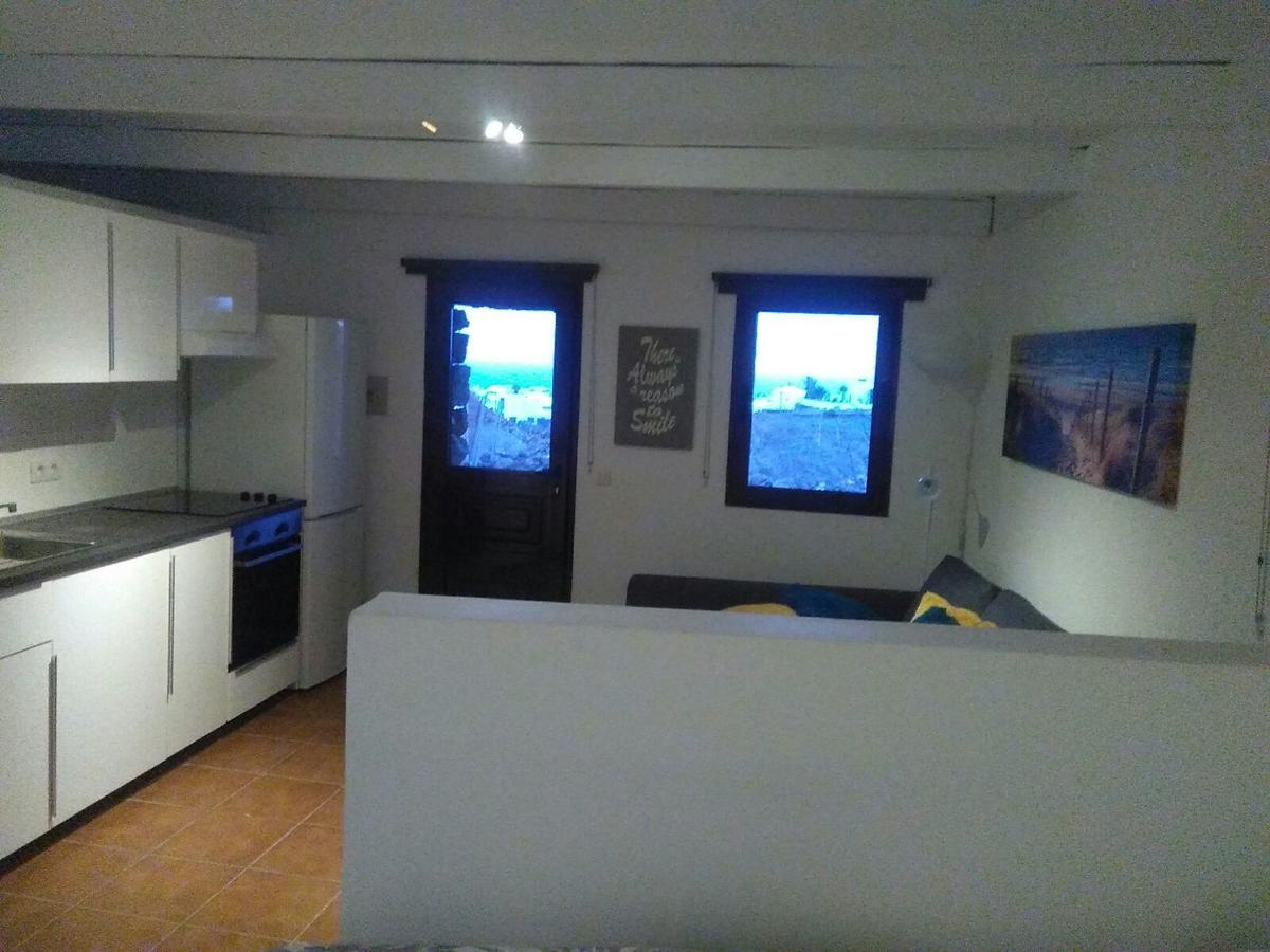 منزل الضيف تياس  في Loft La Tahonilla المظهر الخارجي الصورة
