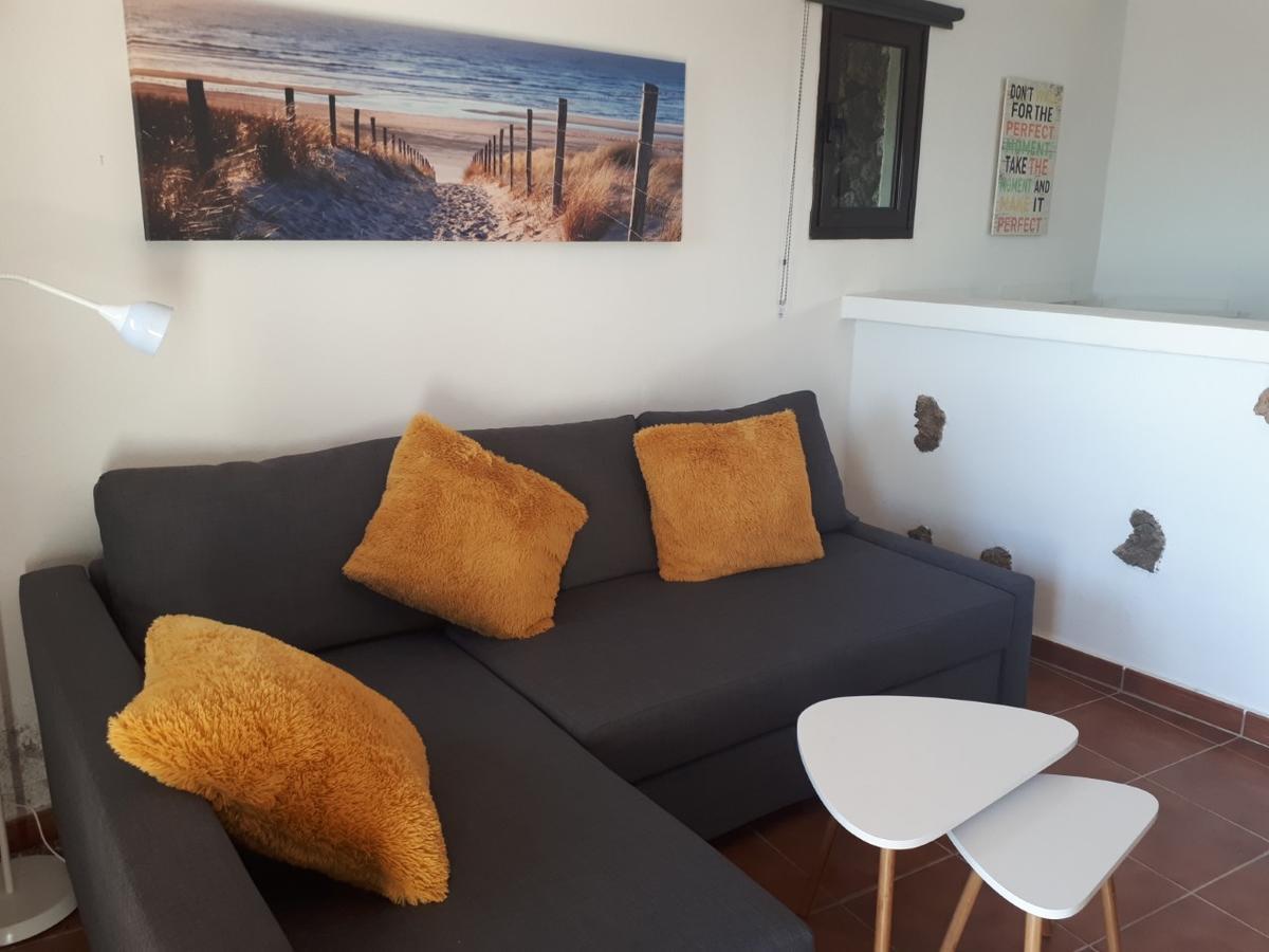 منزل الضيف تياس  في Loft La Tahonilla المظهر الخارجي الصورة
