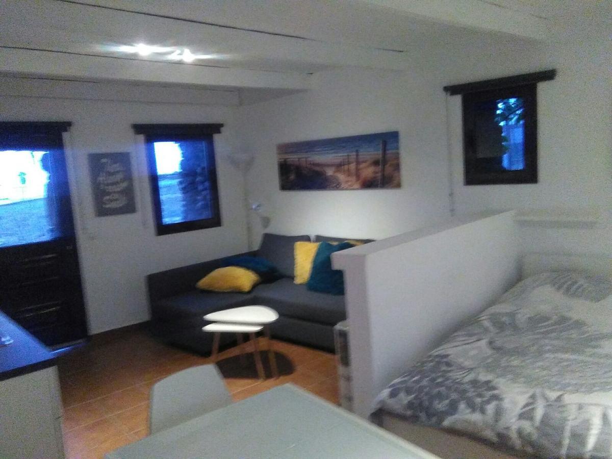 منزل الضيف تياس  في Loft La Tahonilla المظهر الخارجي الصورة