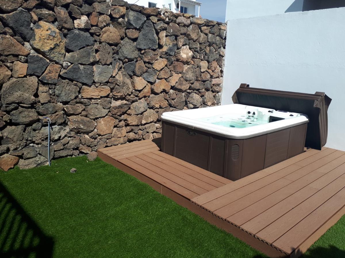 منزل الضيف تياس  في Loft La Tahonilla المظهر الخارجي الصورة