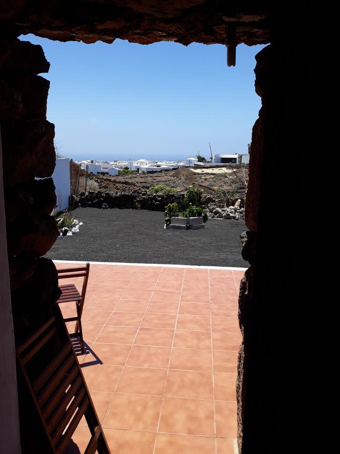 منزل الضيف تياس  في Loft La Tahonilla المظهر الخارجي الصورة