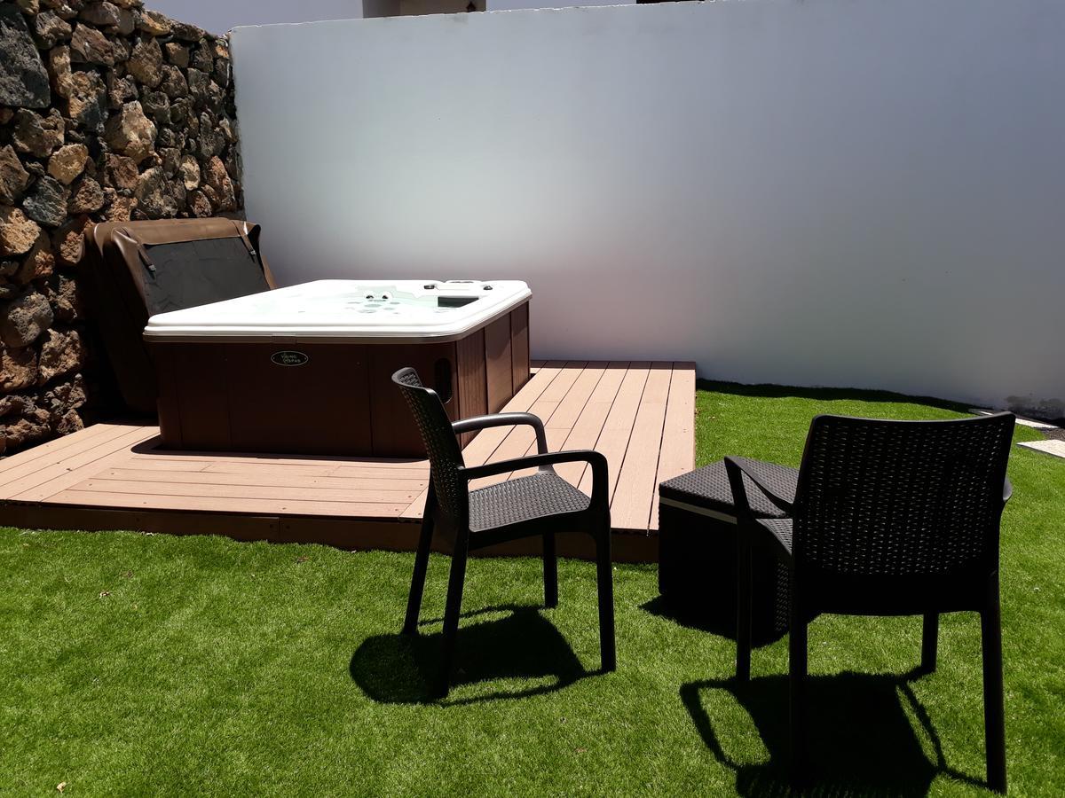 منزل الضيف تياس  في Loft La Tahonilla المظهر الخارجي الصورة