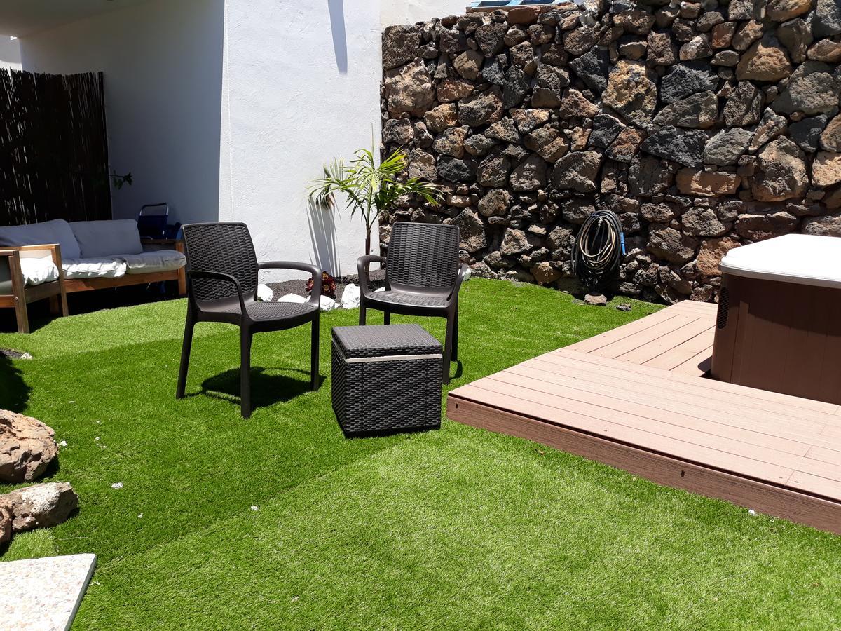 منزل الضيف تياس  في Loft La Tahonilla المظهر الخارجي الصورة