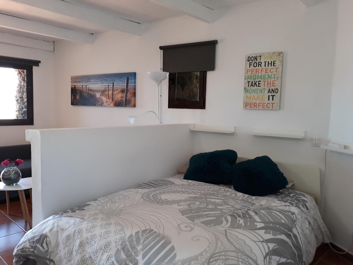 منزل الضيف تياس  في Loft La Tahonilla المظهر الخارجي الصورة